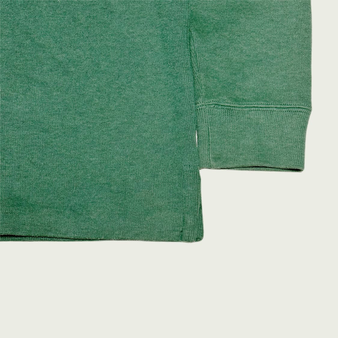 Half Zip-up knit 상품이미지5