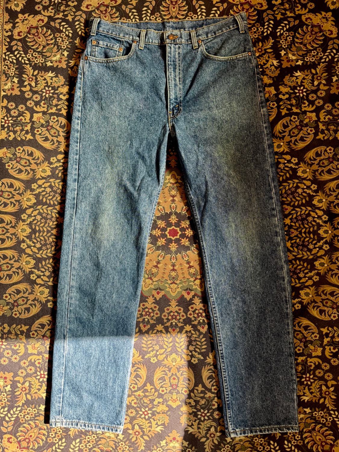 90s USA Made 빈티지 리바이스 505 상품이미지1