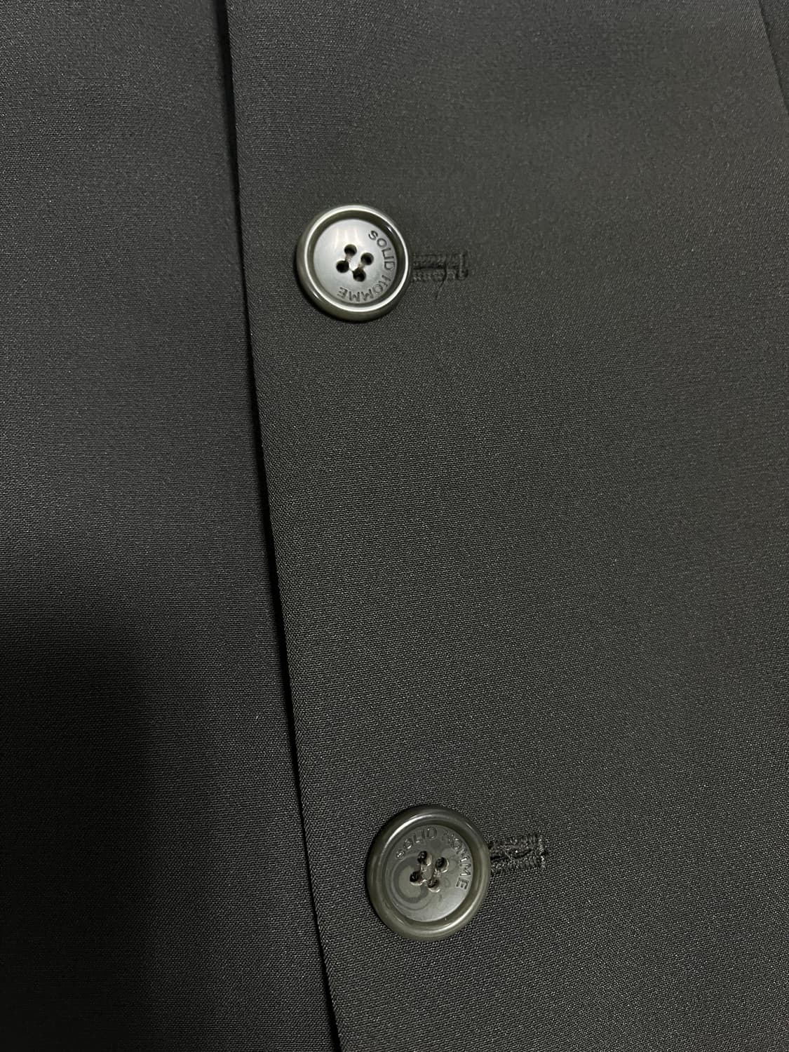 솔리드옴므 우영미 블레이져 48 상품이미지2