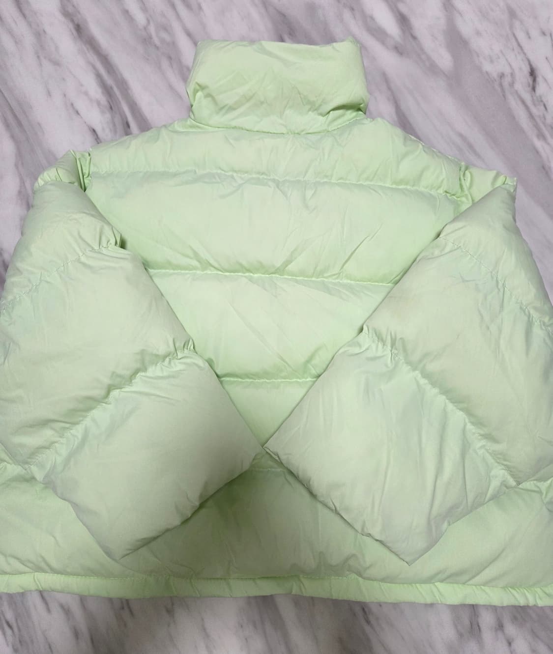 여성 오버핏 푸퍼 패딩 상품이미지2