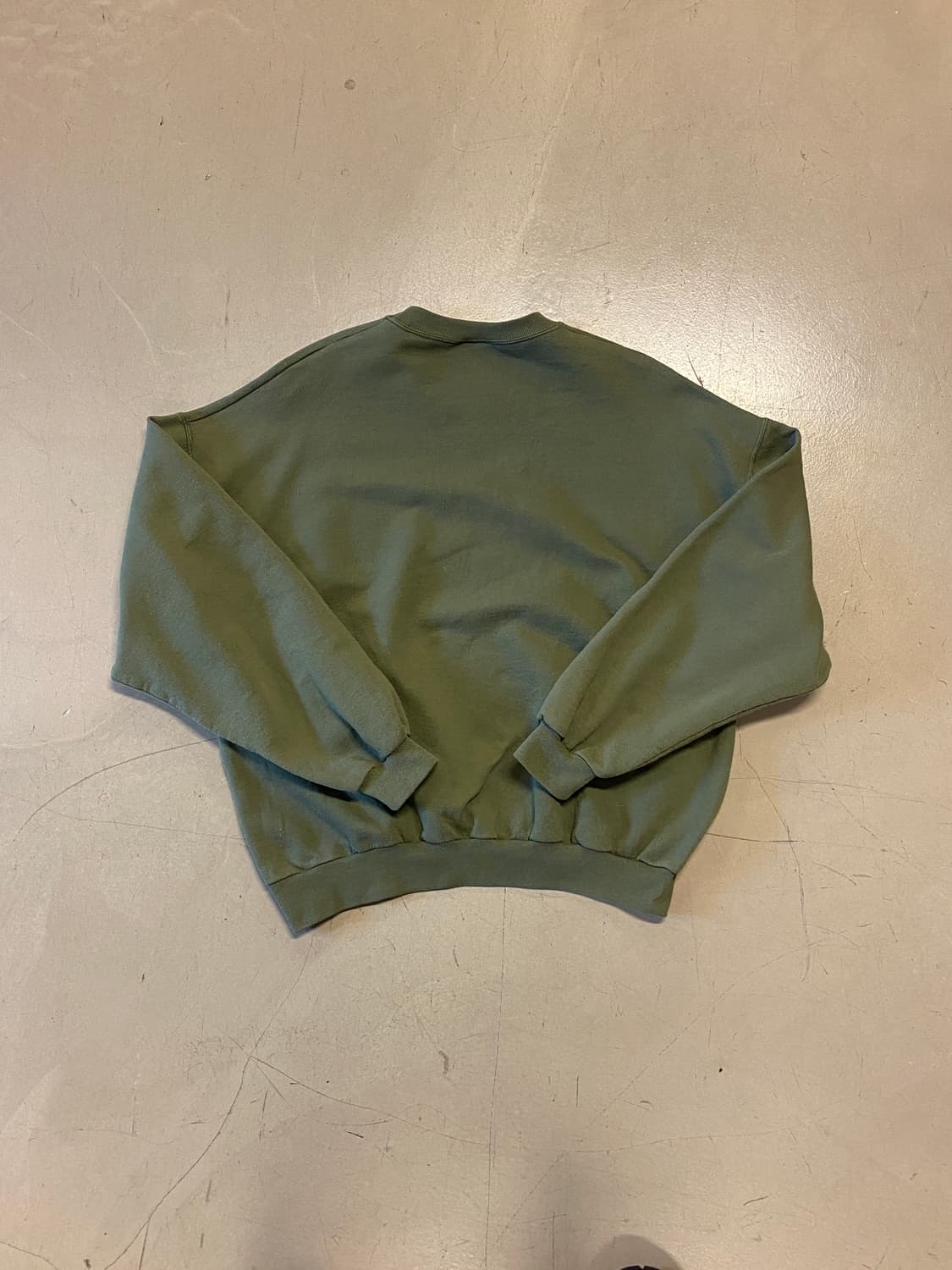 밀리터리 맨투맨 티셔츠 (Man XL) AA1252 상품이미지6