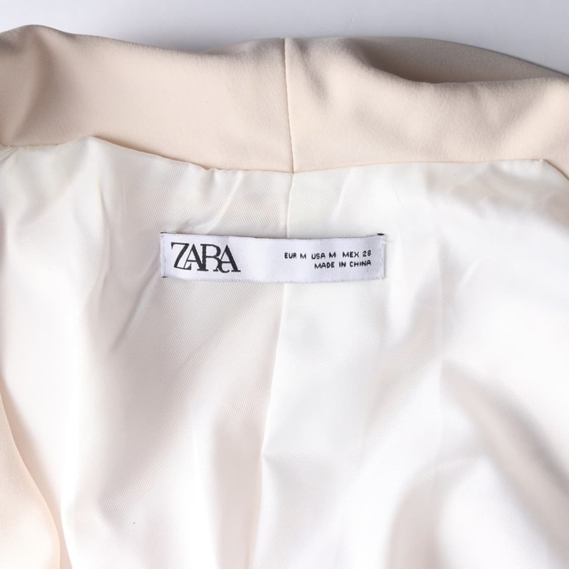 자라 블레이저 M 상품이미지5