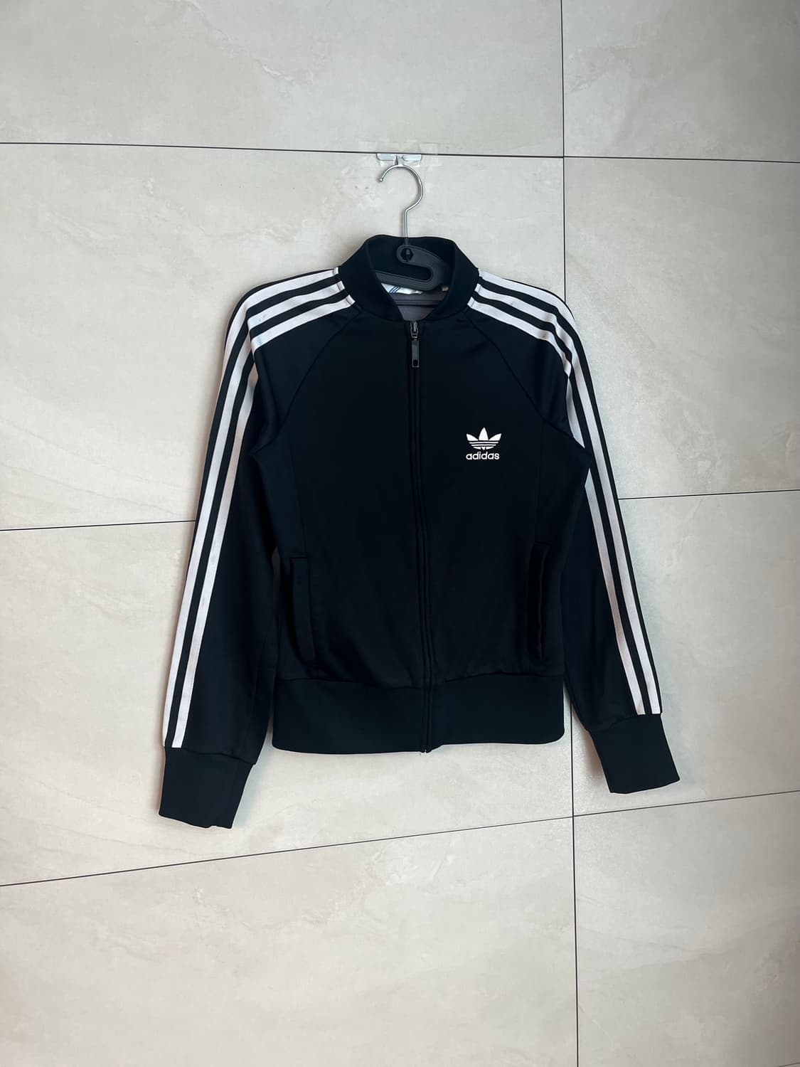 아디다스 딱붙핏 파이어버드 져지 블랙 (90)  상품이미지3