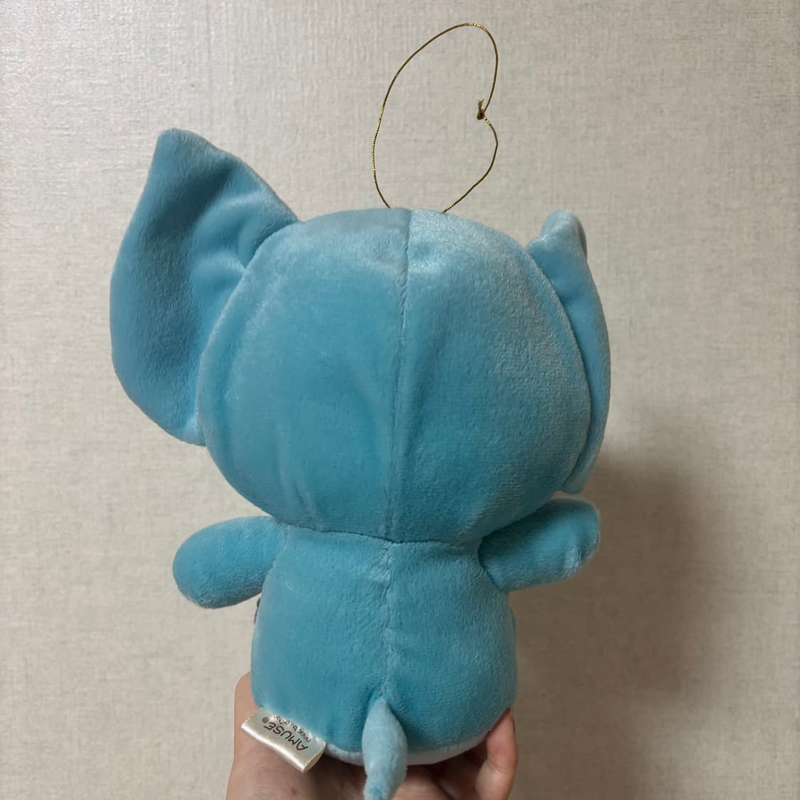 고전 빈티지 코끼리 우사스킨 인형 상품이미지2