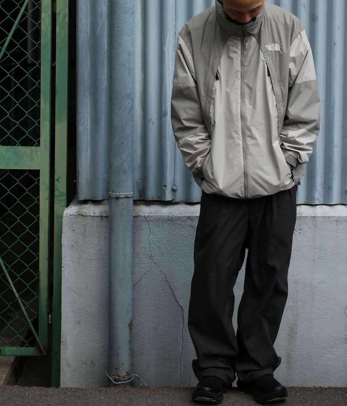 [30] 노스페이스 퍼플라벨 나일론 트윌 와이드 필드 팬츠 상품이미지3