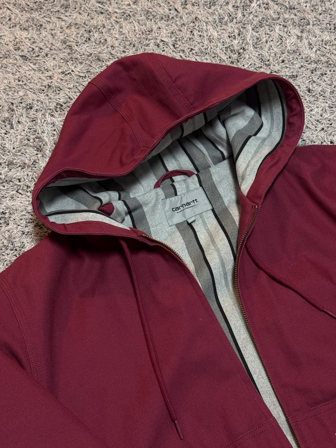 칼하트윕 아이앱 OG 액티브 자켓 상품이미지3