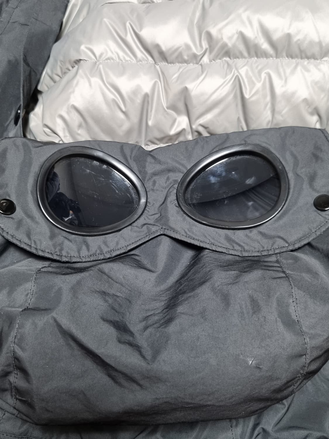 cp컴퍼니 마이크로-M 패딩 상품이미지5