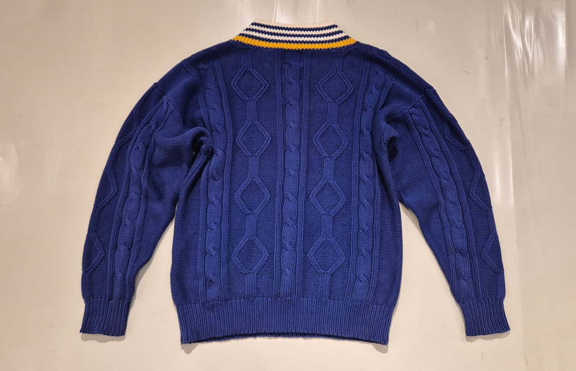 90s GAP 크리켓 니트 상품이미지2