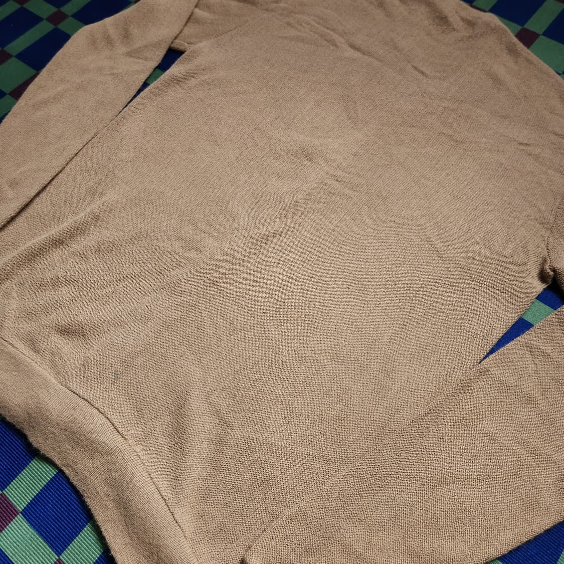 80s JC Penney 폭스 컬렉션 오올론 아크릴 가디건 상품이미지6