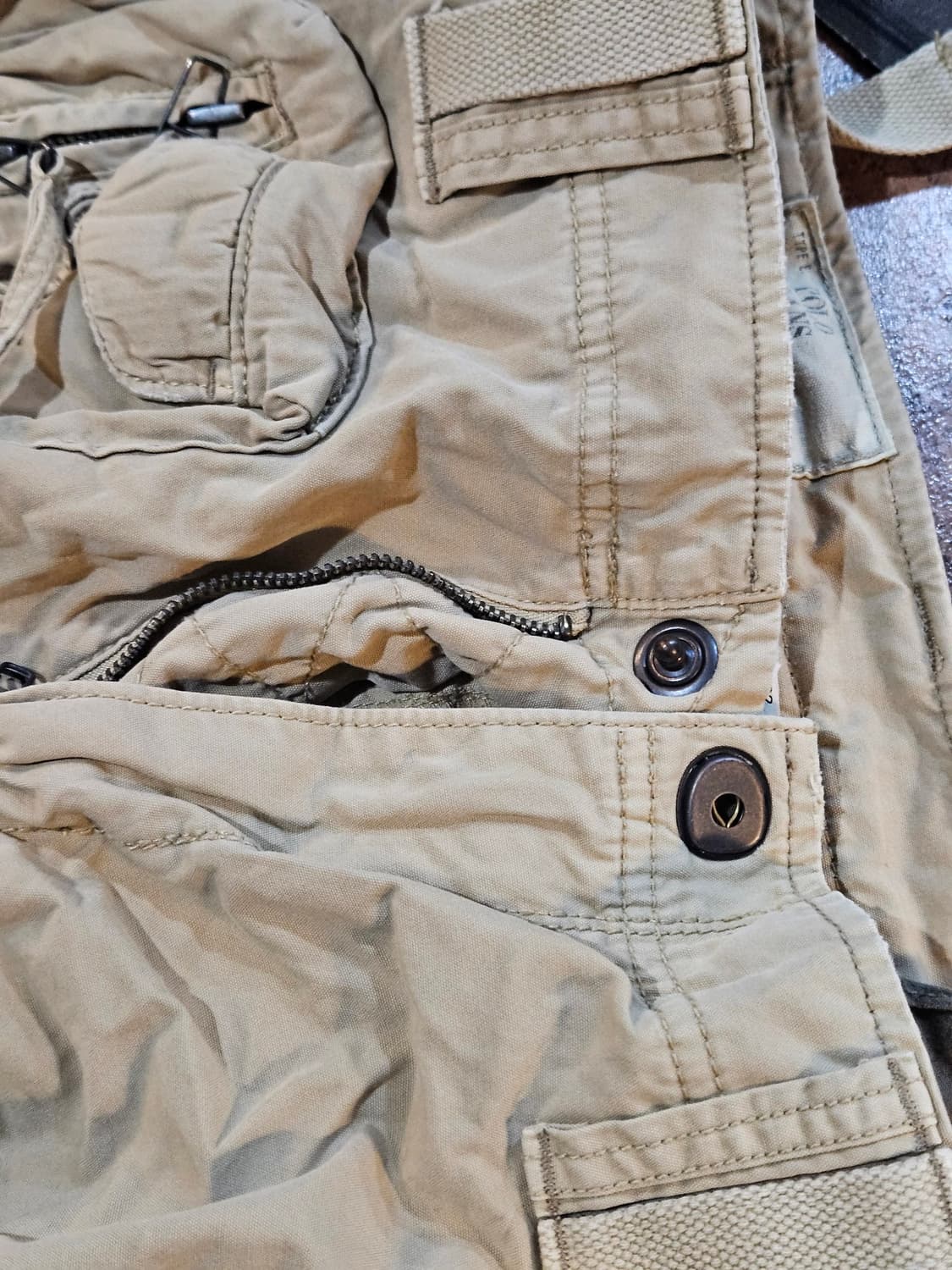 POLO JEANS CO. RALPH LAUREN 
폴로진스 카고 팬츠 상품이미지3