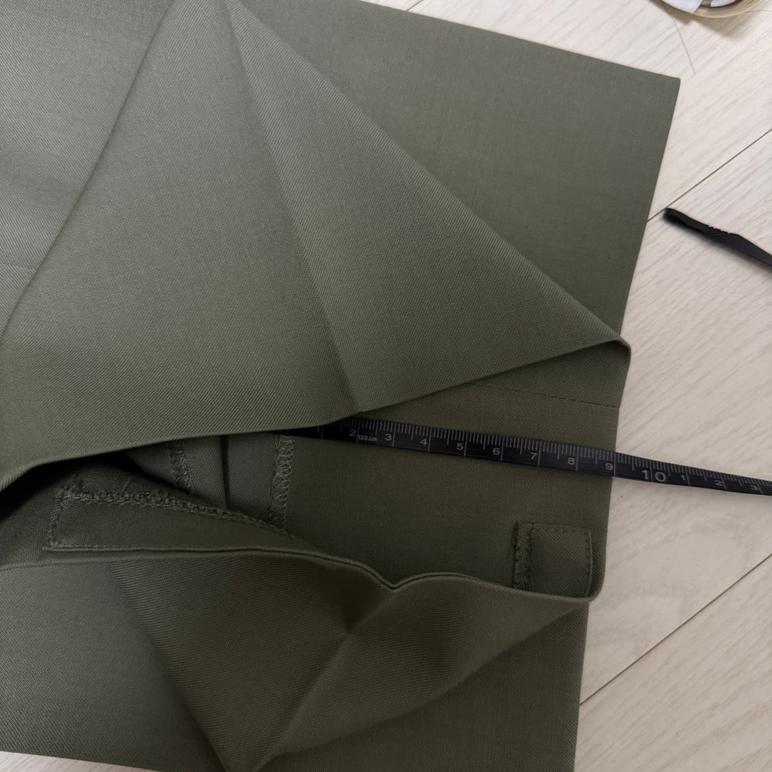 와코마리아 도멜 수트 셋업 상품이미지7