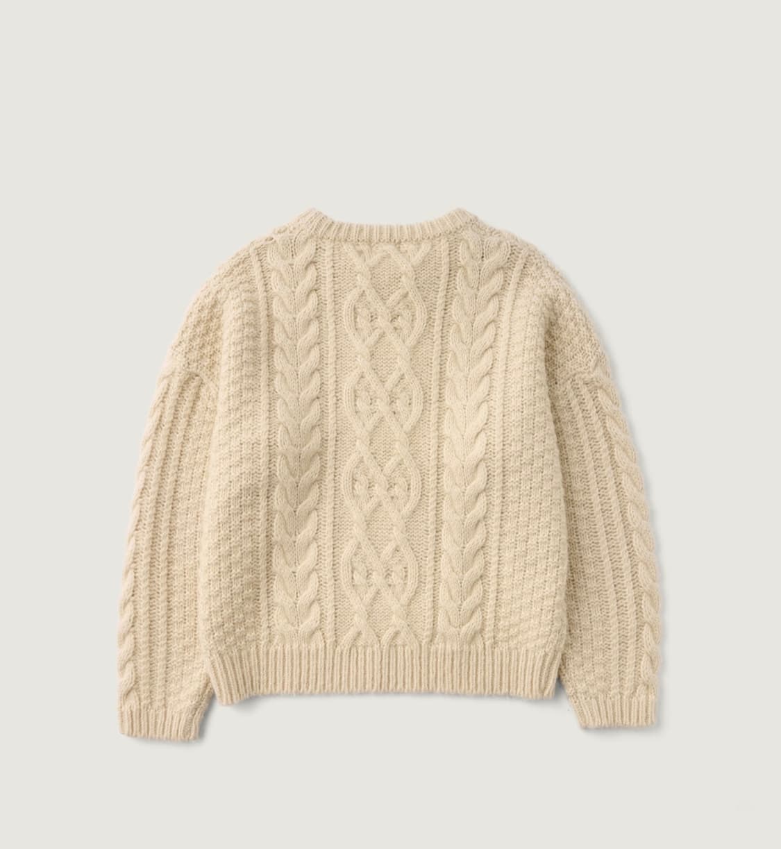 시엔느 올드파더 니트 a 상품이미지2