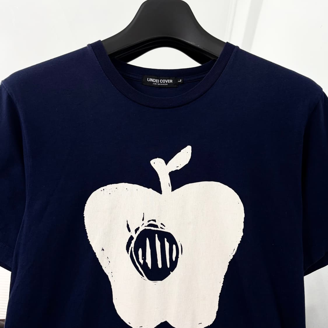 언더커버 Gilapple 반팔 티셔츠 상품이미지5