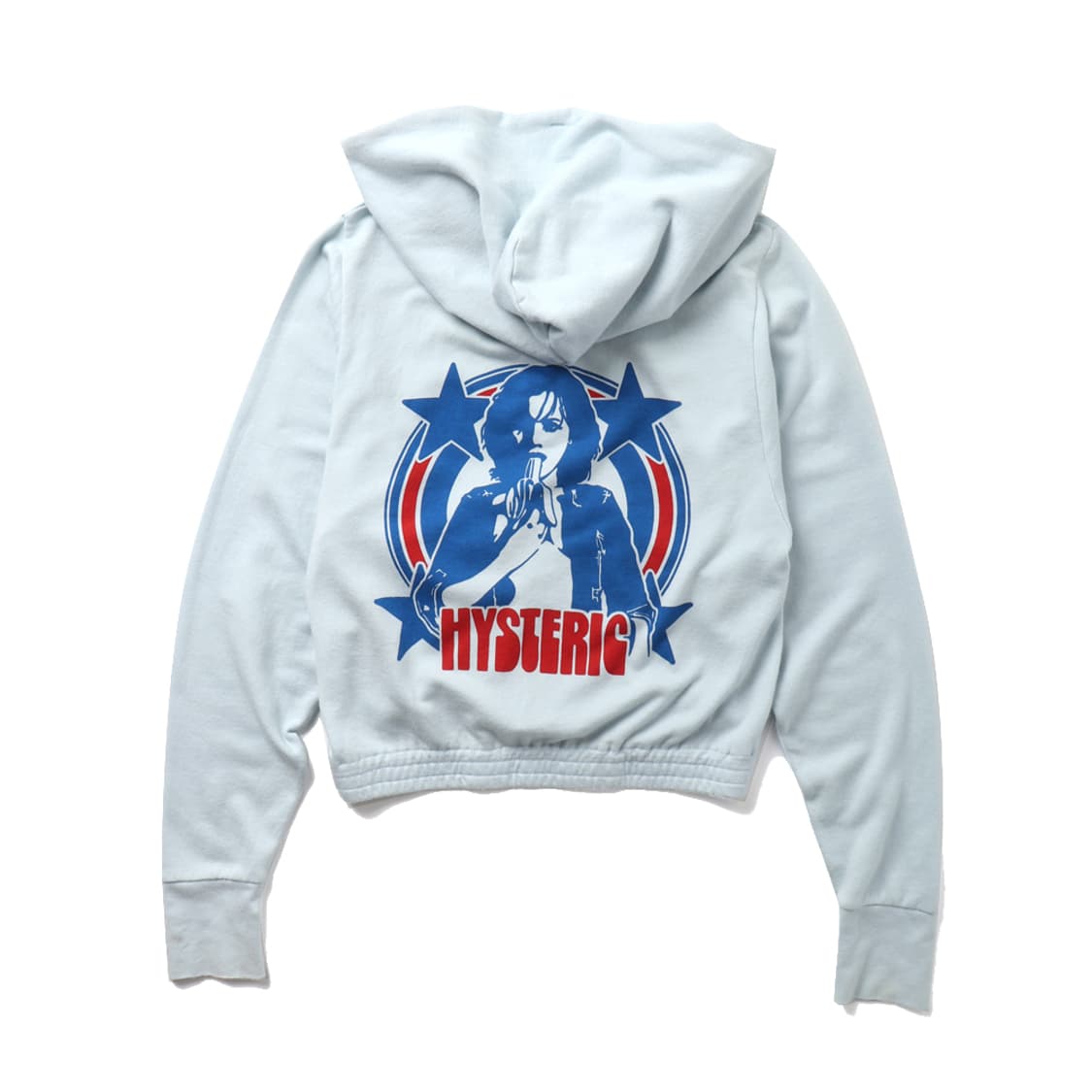 히스테릭글래머 HYSTERIC GLAMOUR Short Hoodie 상품이미지1