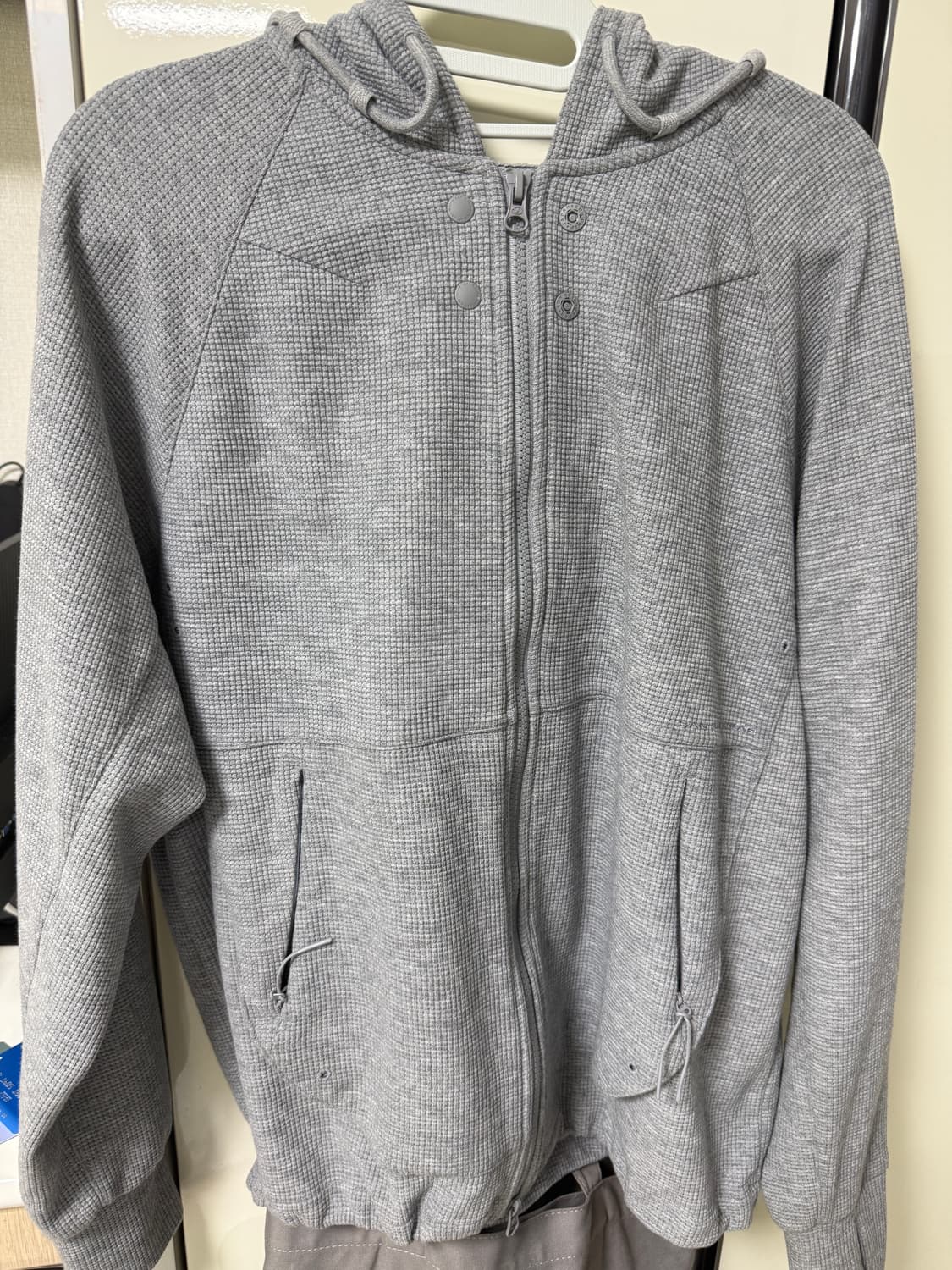 산산기어 서킷 후드집업 상품이미지2