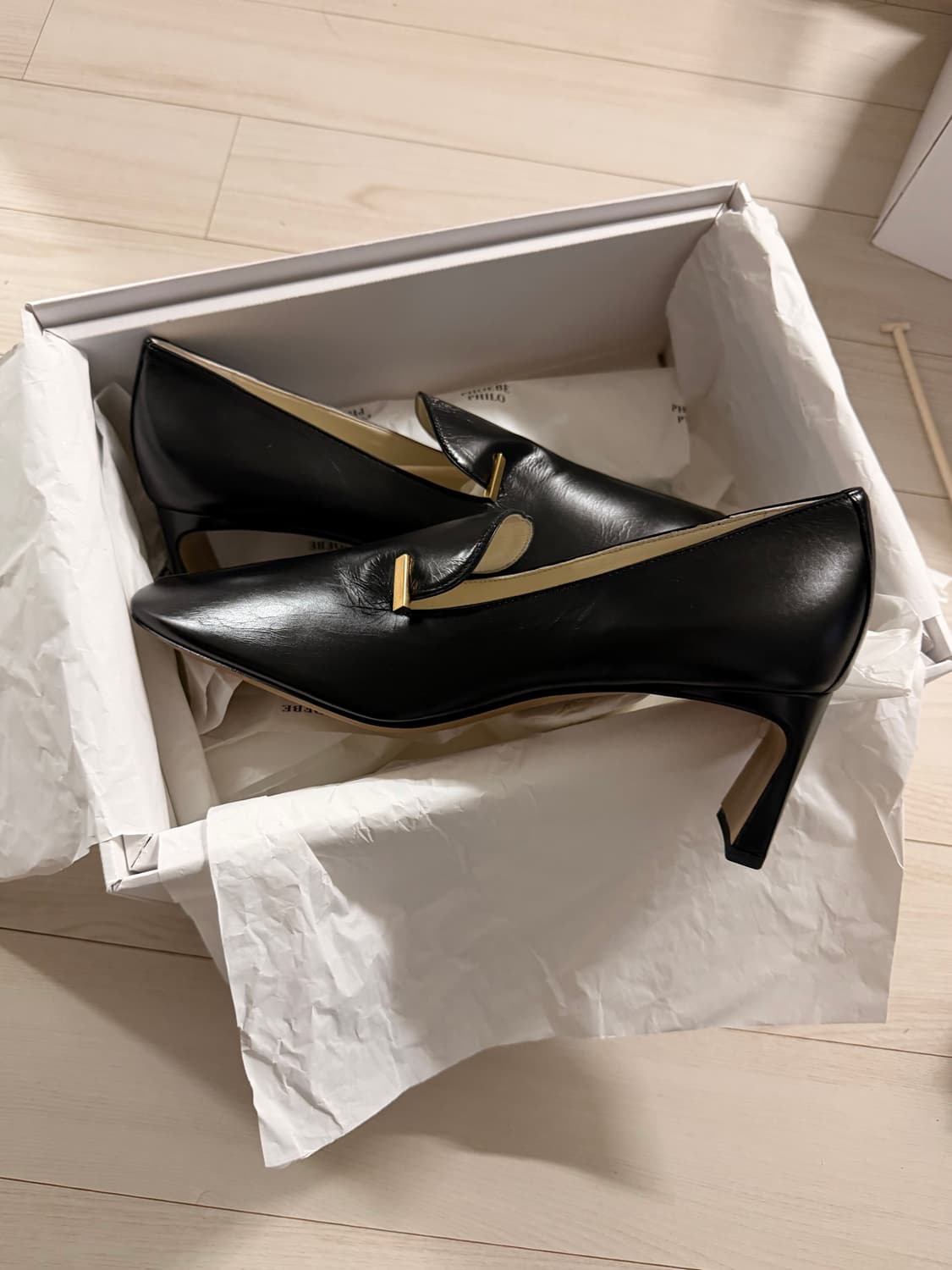 Phoebe philo 피비 파일로 로퍼 IT 39 상품이미지2