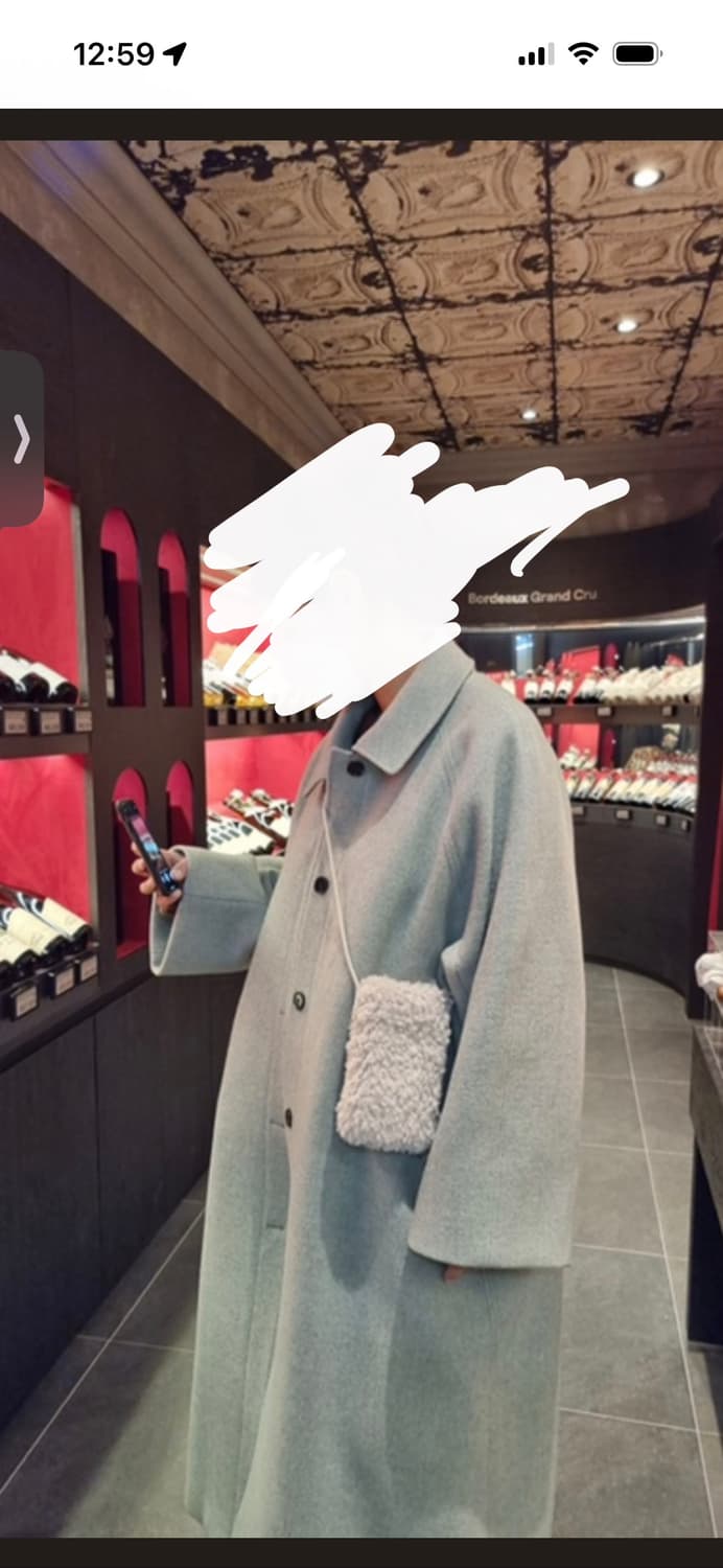 에토스 라글렌 롱코트 상품이미지2