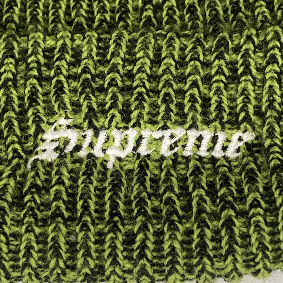 슈프림 올드 잉글리시 비니 상품이미지2