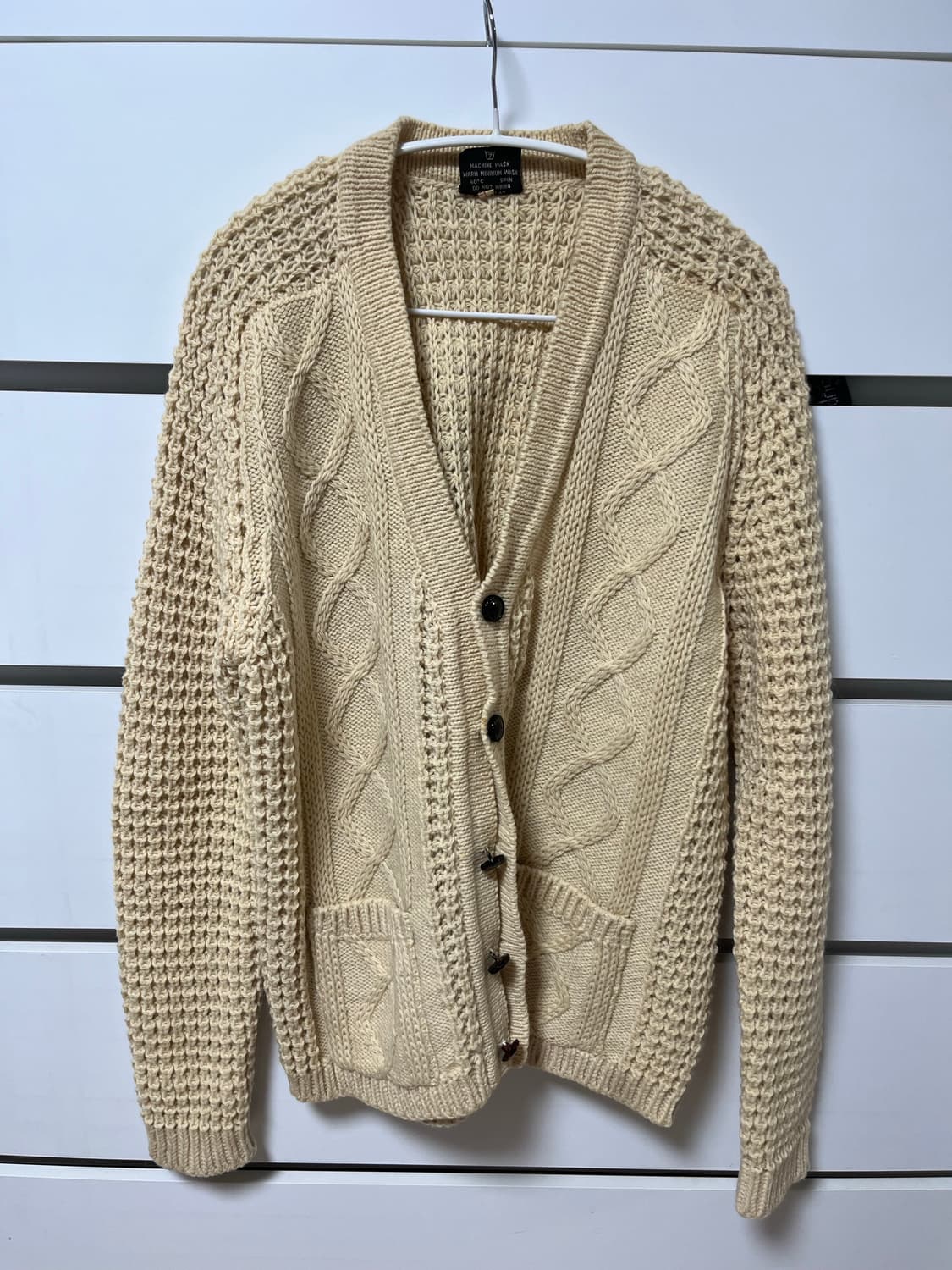 니트가디건 상품이미지1