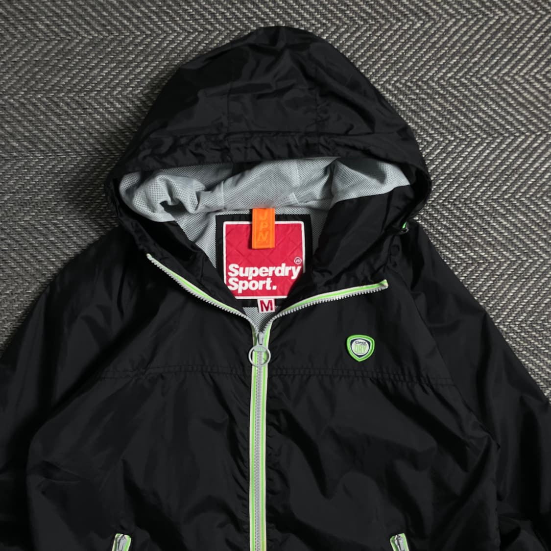 Superdry Sport 윈드브레이커 후드 바람막이 자켓y 5007 상품이미지5