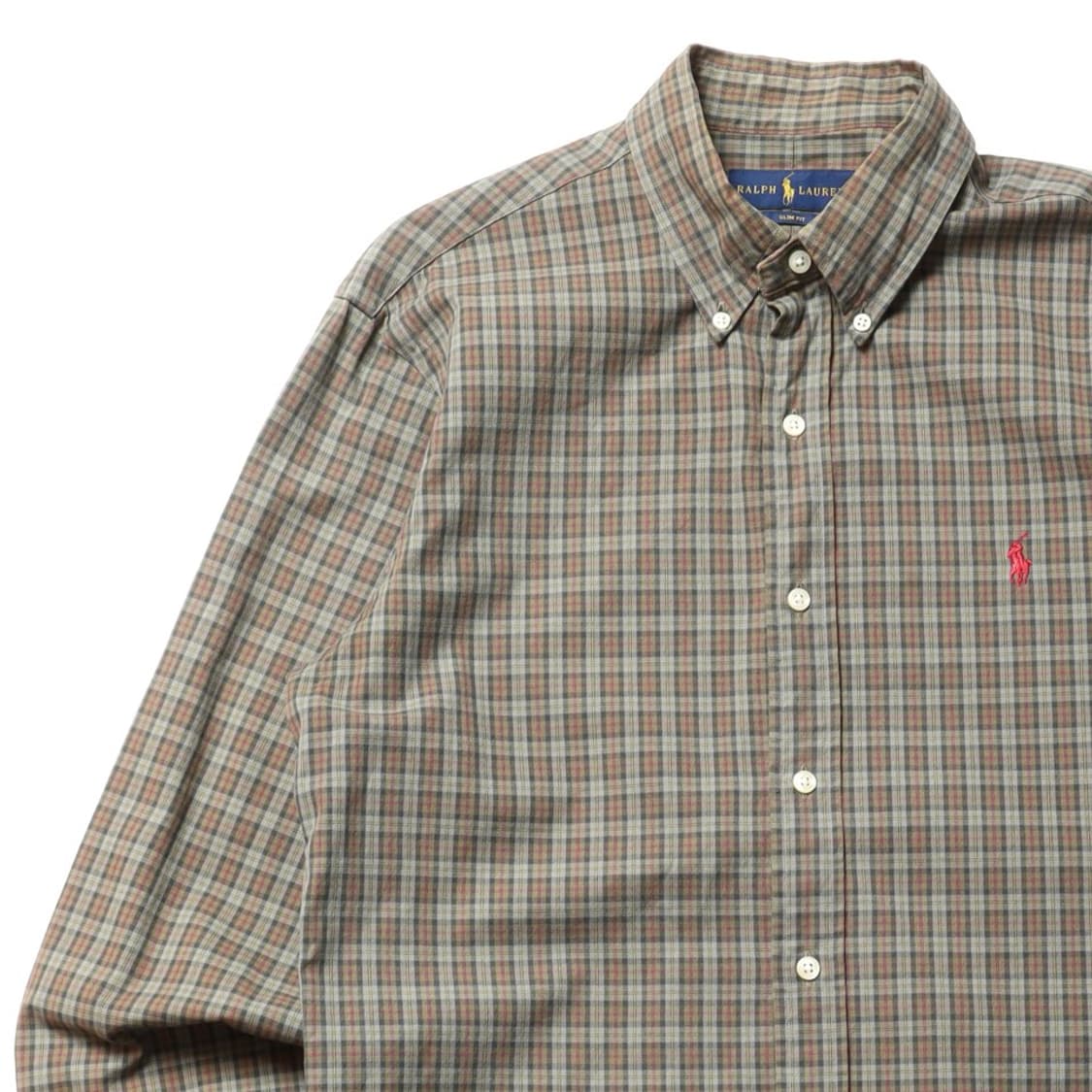 폴로 랄프로렌 Polo Ralph Lauren Check Shirt
 상품이미지2