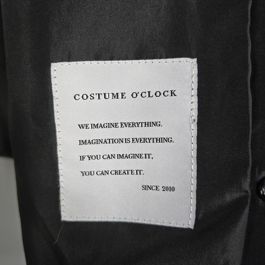 커스텀어클락(Custom OClock) 패딩 조끼 베스트 L 상품이미지7