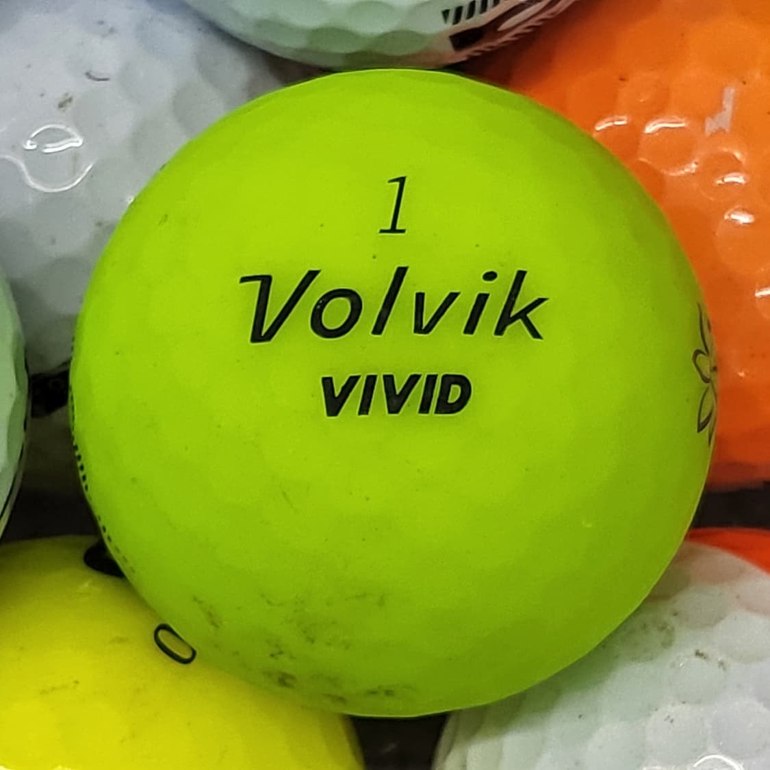 다양한 브랜드의 골프공 로스볼 30개 일괄 상품이미지9