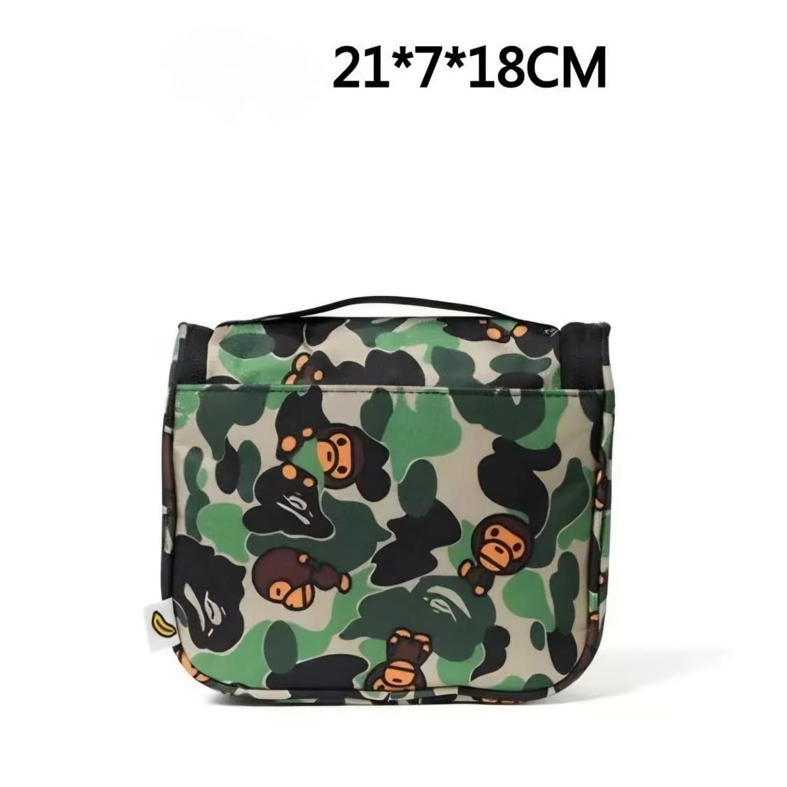 (수수료판매자부담)(잡지부록) 베이프 여행용 파우치 가방 상품이미지5