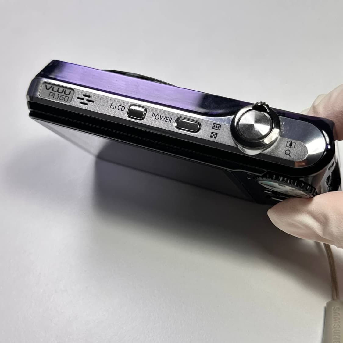 셀카) samsung vluu pl150 삼성 한효주 디카 상품이미지5