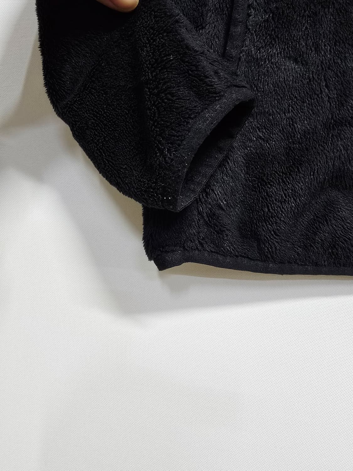 블랙야크키즈 뽀글이 플리스 집업 145 상품이미지3