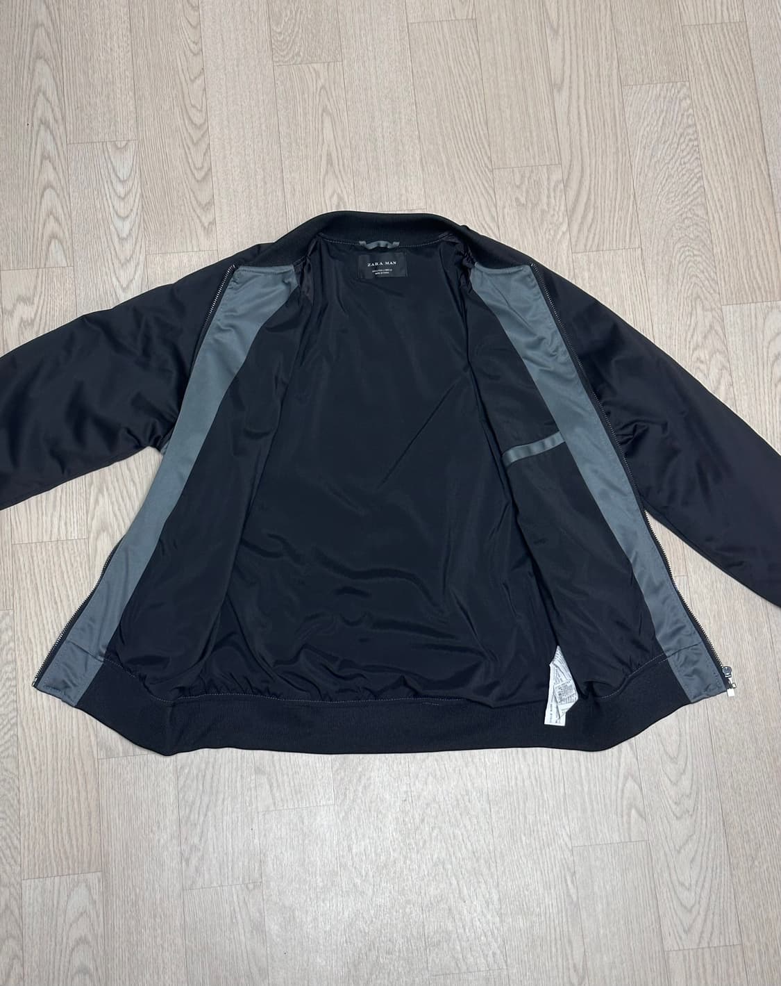 자라 해골 스카잔 L 상품이미지3