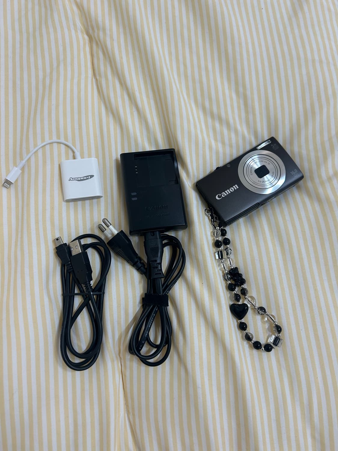 케논 파워샷 A2400 IS HD 디지털 카메라 상품이미지3