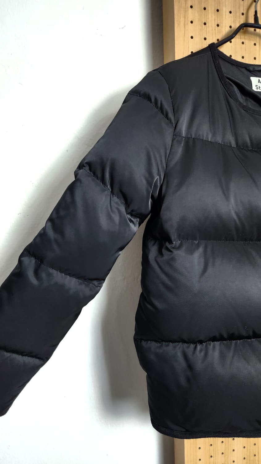 아크네 스튜디오 소피아 푸퍼 패딩 55 상품이미지2