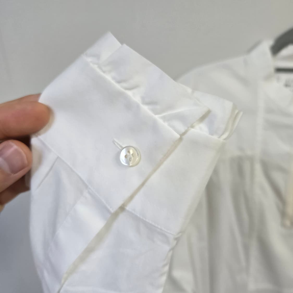 마르지엘라 헨리넥 셔츠  105 상품이미지5