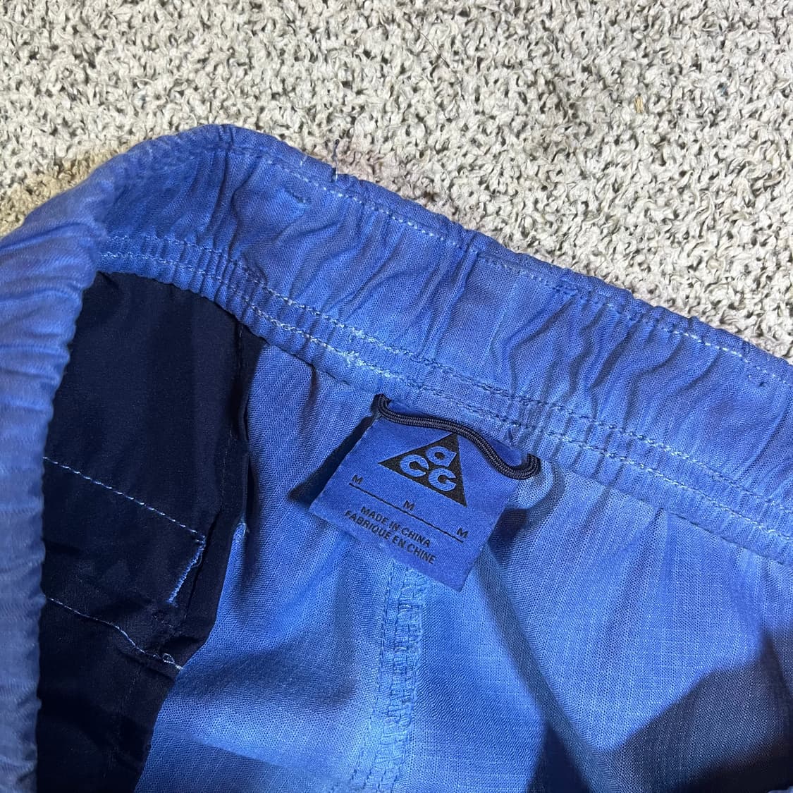 나이키 acg 워치맨 피크 트레일 팬츠 상품이미지5