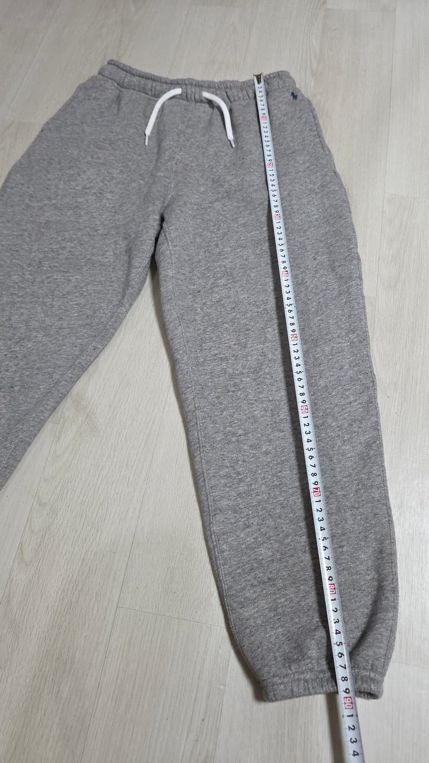 (착샷) 폴로 랄프로렌 플리스 애슬레틱 팬츠 기모 스웻  상품이미지6