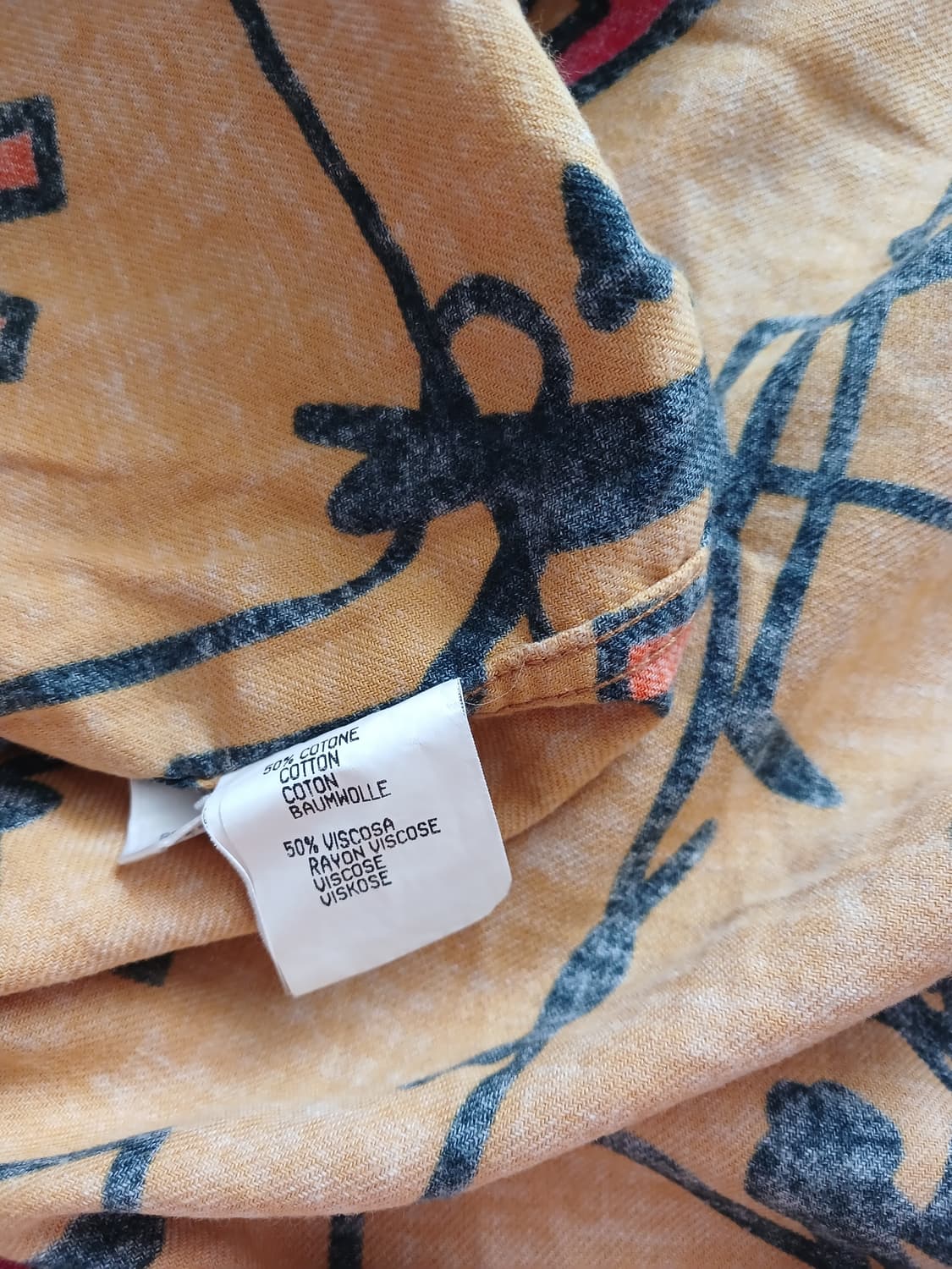 JC de Castelbajac 핑크팬더 쉐도우 셔츠 상품이미지5