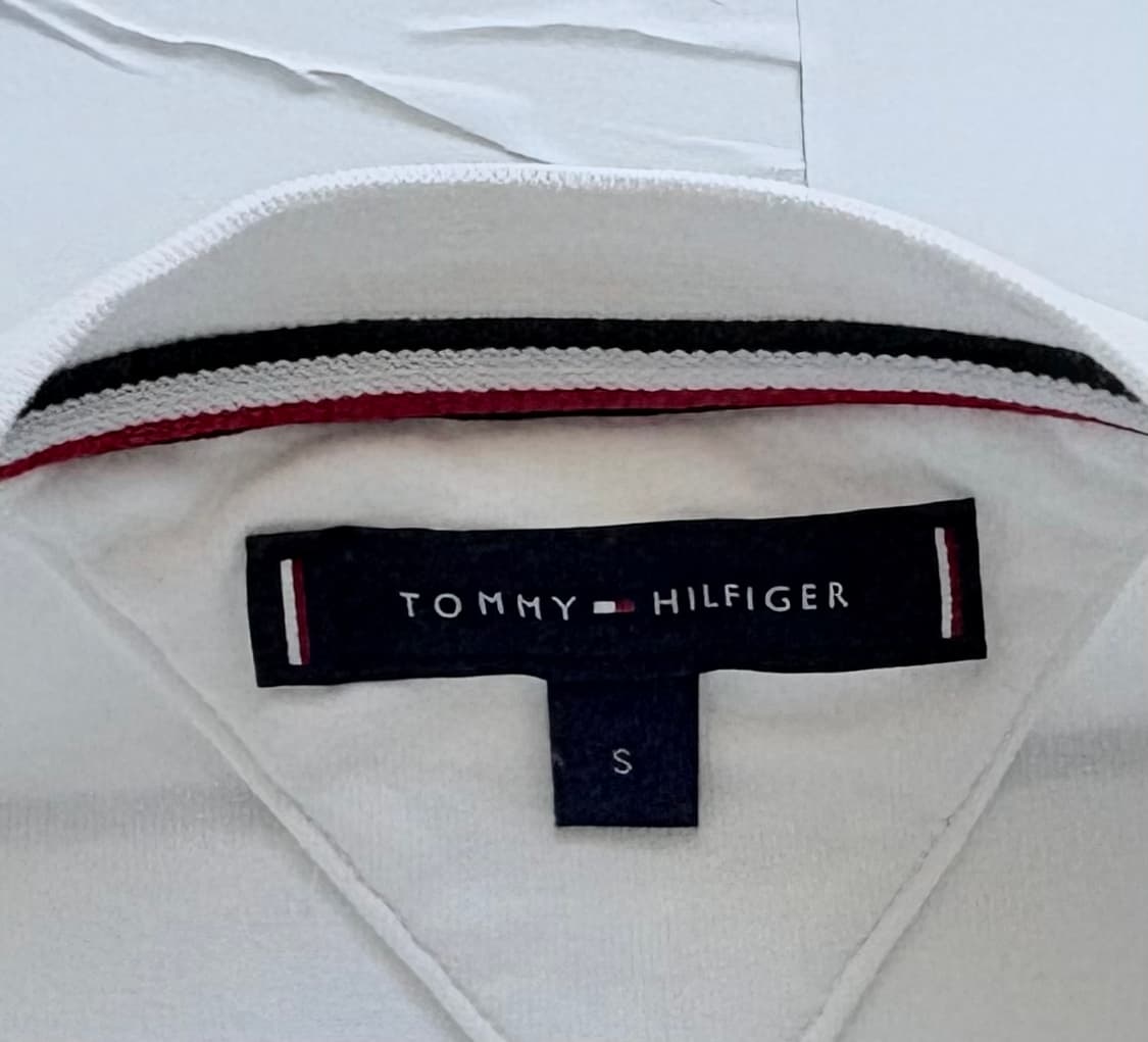 타미힐피거 스트라이프 맨투맨 상품이미지4