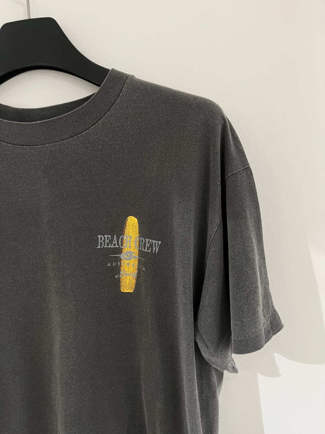 90's BEACH CREW t-shirt  상품이미지2