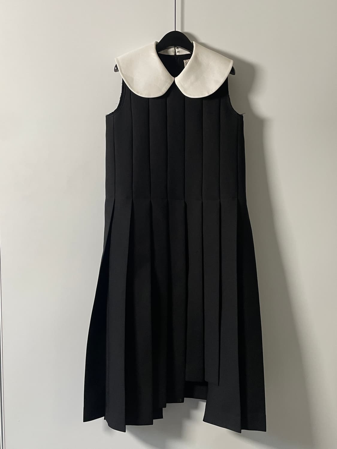 20fw 꼼데가르송 네오프렌 원피스 (on.725) 상품이미지1