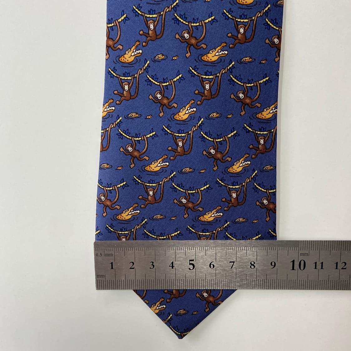 에르메스 명품 정품넥타이(HERMES) 상품이미지8