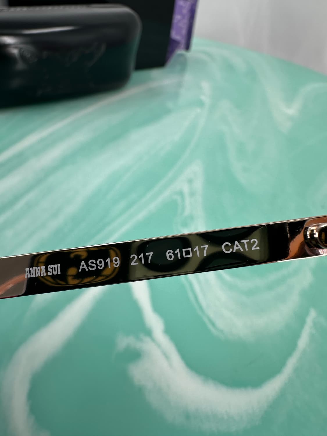 [새상품 무료배송] Made in Italy 안나수이 선글라스 상품이미지8