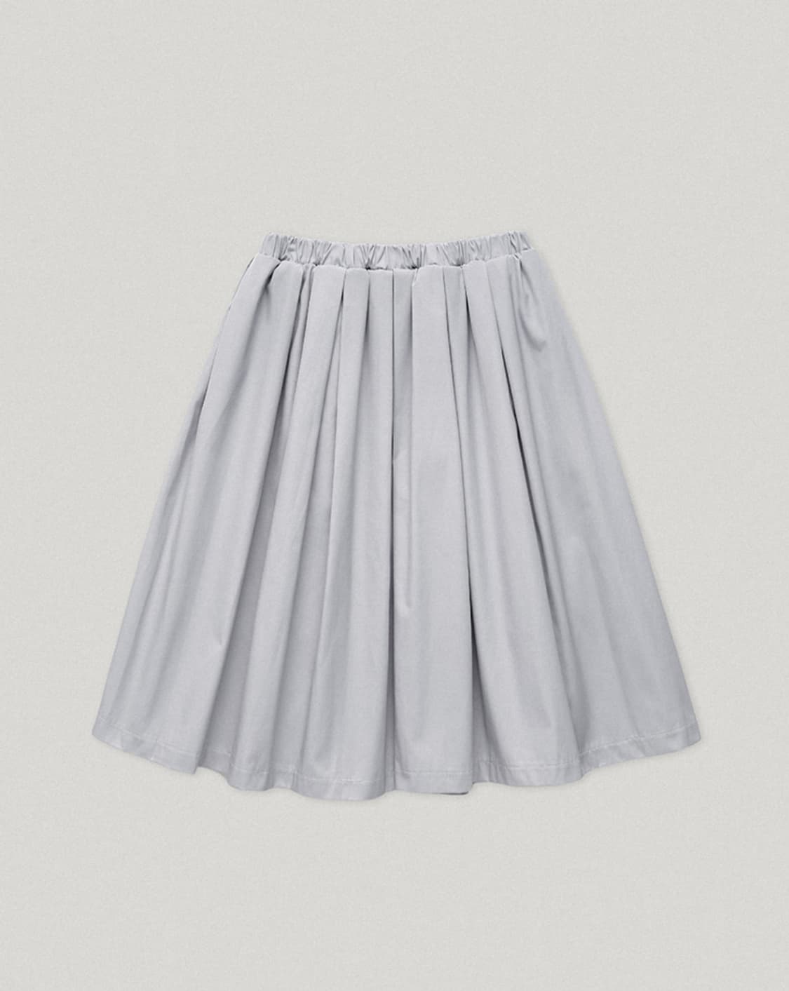 스무드무드 바이나 플리츠 스커트 상품이미지1