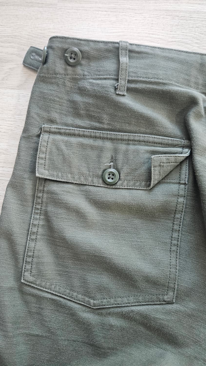 무탠다드 퍼티그팬츠 상품이미지6