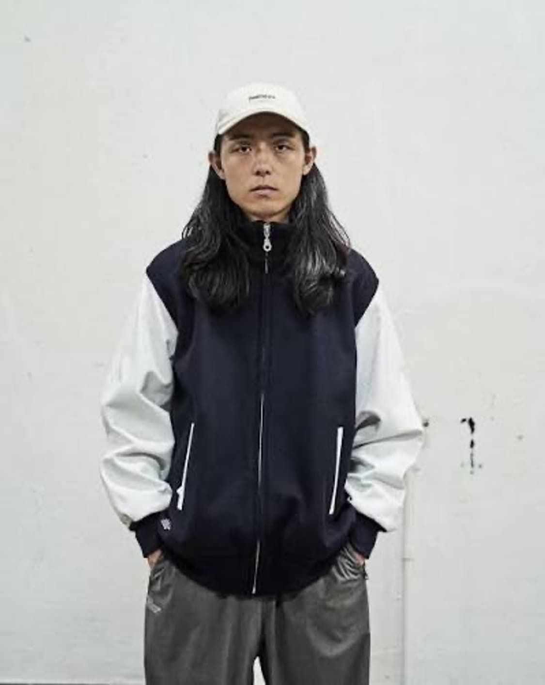 [M] 프레시서비스 바시티 자켓 상품이미지2