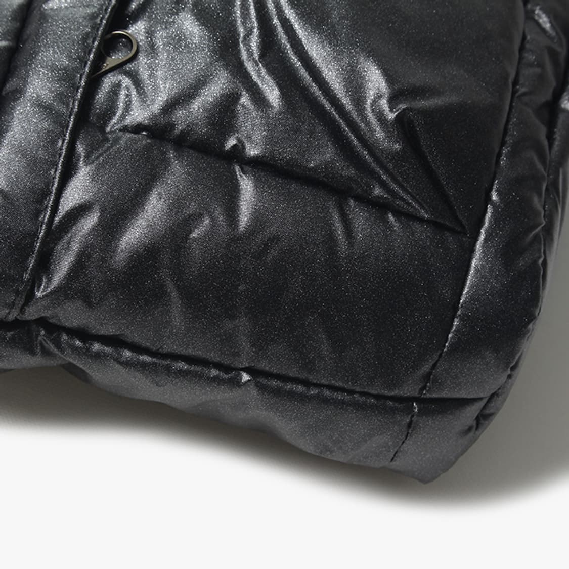  PORTER "Black Coating Shoulder Bag" 상품이미지6