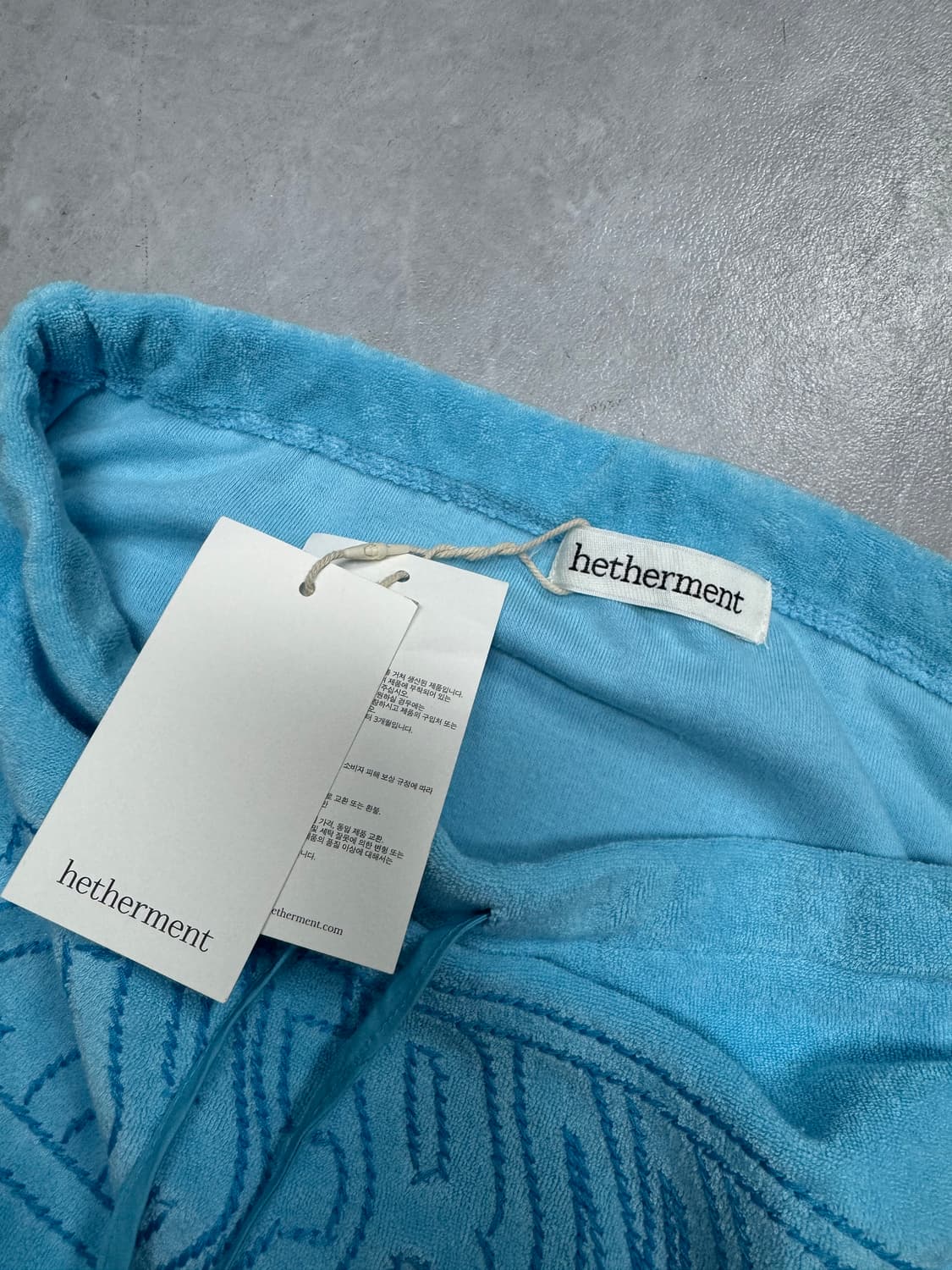 헤더먼트 미사용 상품이미지3