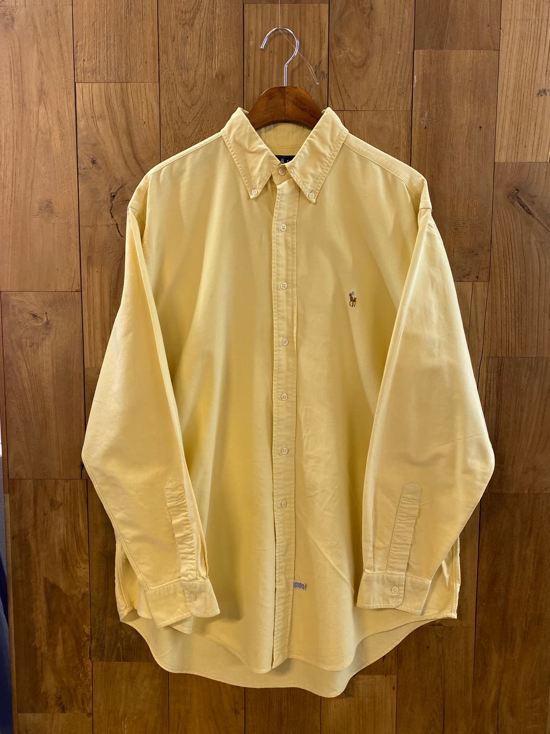 폴로 랄프로렌 셔츠 (Man XL) AA1672 상품이미지2