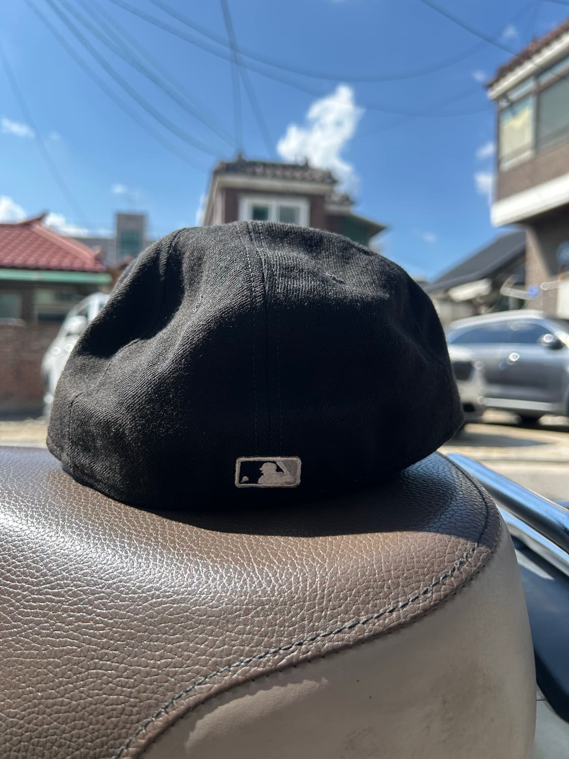 80-90’s 뉴에라 시카고화이트삭스 59Fifty OG 상품이미지3