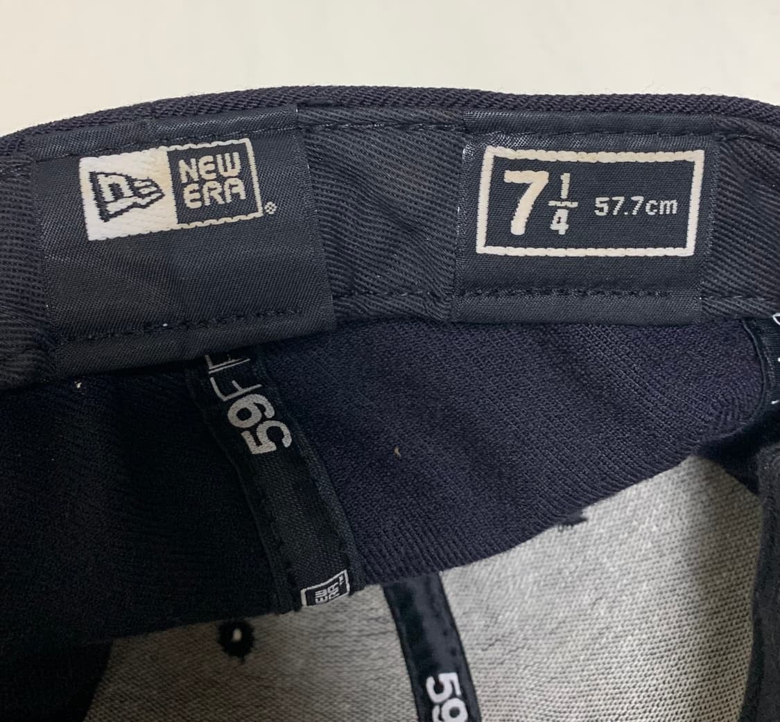 베이프스타 뉴에라 스타로고 캡 상품이미지6